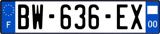 BW-636-EX