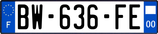 BW-636-FE