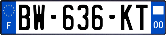 BW-636-KT