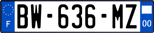 BW-636-MZ