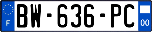 BW-636-PC