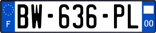 BW-636-PL