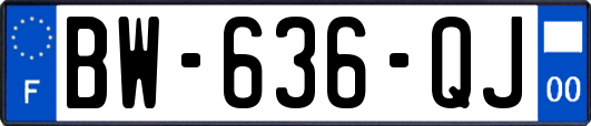 BW-636-QJ