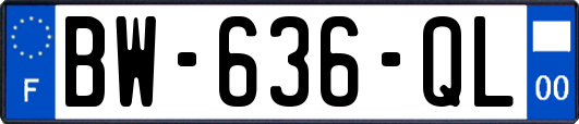 BW-636-QL