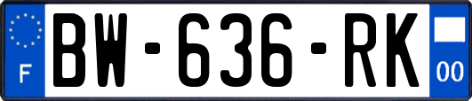 BW-636-RK