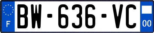 BW-636-VC