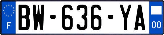 BW-636-YA