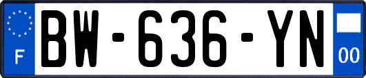 BW-636-YN
