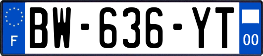 BW-636-YT