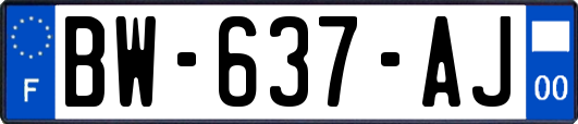 BW-637-AJ