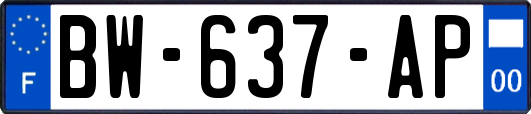 BW-637-AP