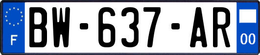 BW-637-AR