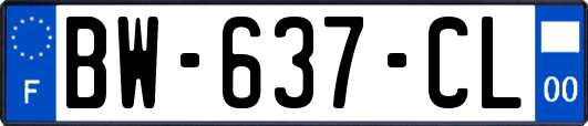 BW-637-CL