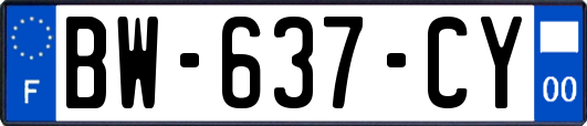 BW-637-CY