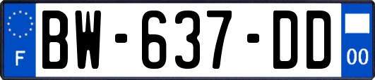 BW-637-DD