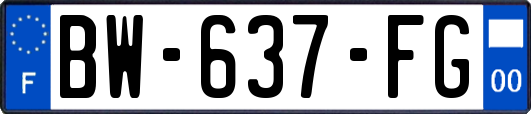 BW-637-FG