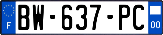 BW-637-PC