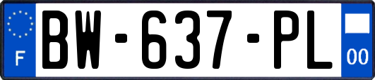 BW-637-PL