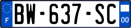 BW-637-SC