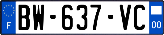 BW-637-VC