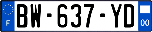 BW-637-YD