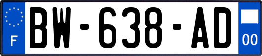 BW-638-AD