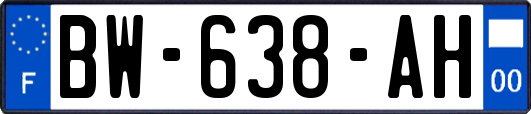 BW-638-AH