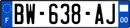 BW-638-AJ