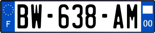 BW-638-AM