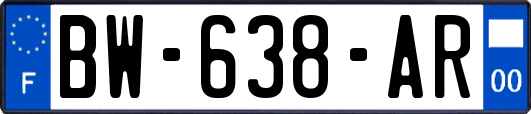 BW-638-AR