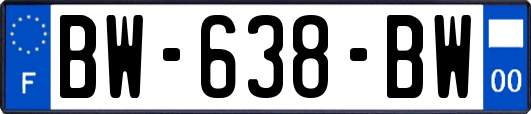 BW-638-BW