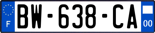 BW-638-CA