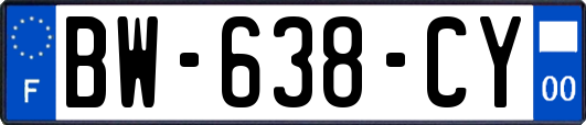 BW-638-CY