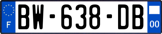 BW-638-DB