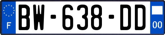 BW-638-DD