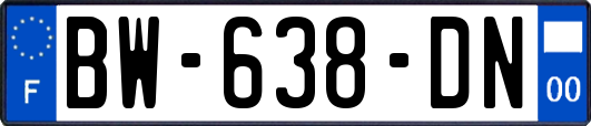 BW-638-DN