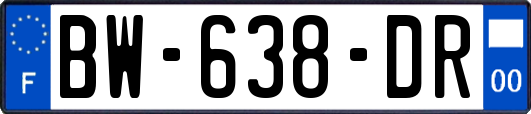 BW-638-DR