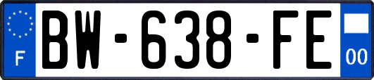 BW-638-FE