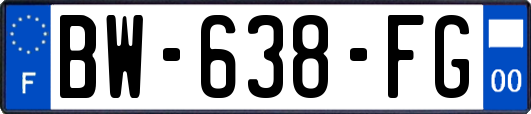 BW-638-FG