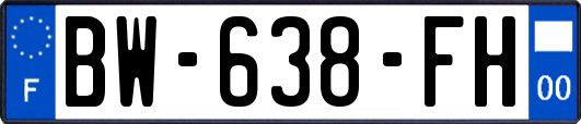 BW-638-FH