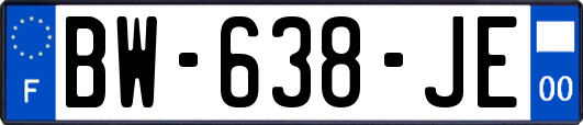 BW-638-JE
