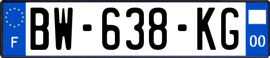 BW-638-KG