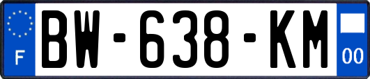 BW-638-KM