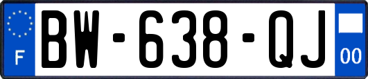 BW-638-QJ