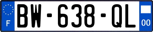 BW-638-QL