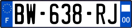 BW-638-RJ