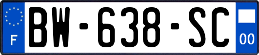 BW-638-SC