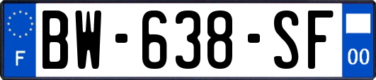 BW-638-SF