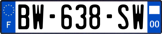 BW-638-SW