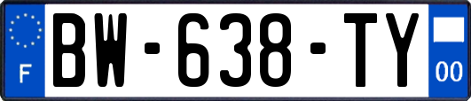 BW-638-TY